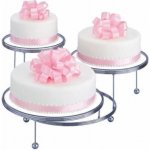 Stojan na dorty 3ks - Wilton – Sleviste.cz