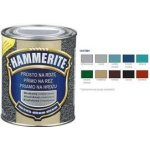 Akzo Nobel Hammerite přímo na rez 0,25L kladívkový stříbrošedý – Zboží Mobilmania