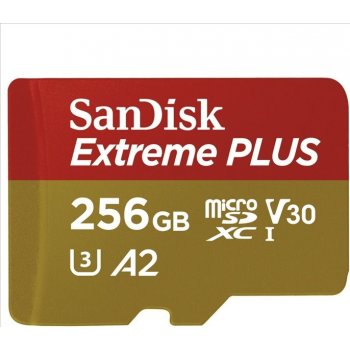 SanDisk SDXC UHS-I U3 256 GB SDSQXBZ-256G-GN6MA