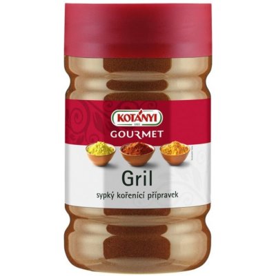 Kotányi Grilovací koření 950 g – Hledejceny.cz