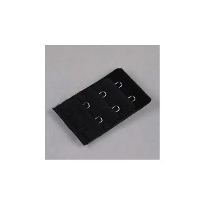 Prodlužovač podprsenky 3:2 černá – Zboží Mobilmania