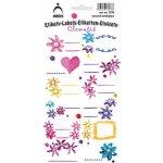 ARCH Samolepící etikety Clematis – Hledejceny.cz