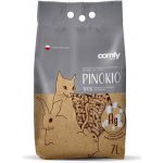 COMFY Pinokio dřevěné Silver Guard 7 l – Sleviste.cz