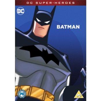 DC Super-heroes: Batman DVD