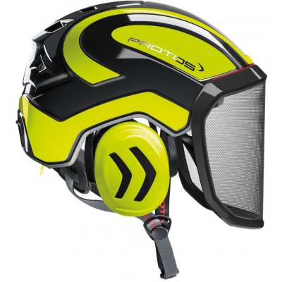 Protos Integral Arborist černá neonově žlutá – Zbozi.Blesk.cz