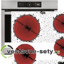 Set Whirlpool OAKZ9 6200 CS IX + AKT 8090 NE