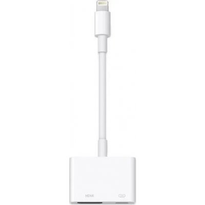 Apple Lightning Digital AV (HDMI) adaptér, krabička – Zboží Mobilmania