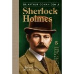 Sherlock Holmes 5: Návrat Sherlocka Holmesa - Arthur Conan Doyle, Julo Nagy ilustrácie – Hledejceny.cz