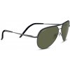 Sluneční brýle Serengeti Carrara Leather 8548