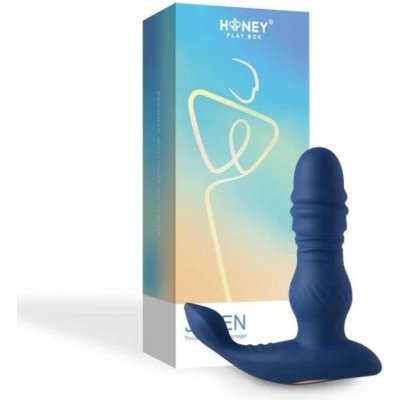 Honey Play Box Jaden blue – Sleviste.cz