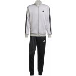 adidas tepláková souprava M 3S FT TT TS šedá – Zboží Dáma