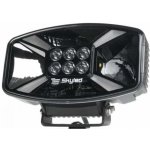 Skyled LED světlomet Jumbo Stella Flash 247mm, s dynamickým pozičním světlem, strobo, 9-36V, 140W, 11000lm, R10/R65/R148/R149 | Zboží Auto