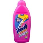 Vanish na koberce ruční mytí šampon 450 ml – Zboží Mobilmania