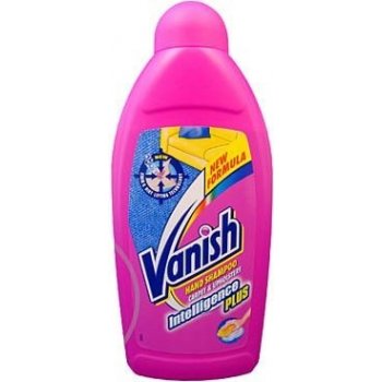 Vanish na koberce ruční mytí šampon 450 ml