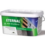 Eternal Mat akrylátový 5 kg Antracit – Hledejceny.cz