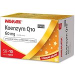 Walmark Koenzym Q10 Forte 60mg 50+10 tablet Promo2023 – Hledejceny.cz