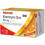 Walmark Koenzym Q10 Forte 60mg Promo2023 50+10 tablet – Hledejceny.cz