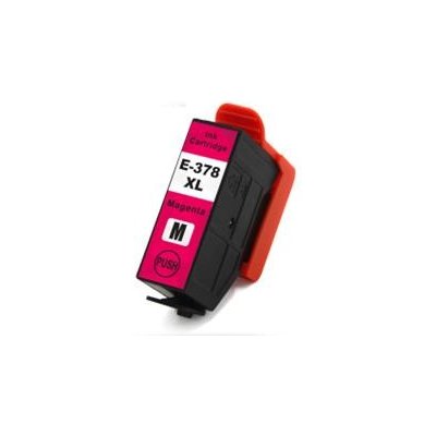 Compatible Epson 378XL C13T37934020 - kompatibilní s čipem – Zboží Živě