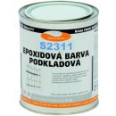 Sincolor Epoxidový základ na kov S 2300 0100 bílý 1kg