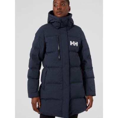 Helly Hansen W Adore Puffy Parka tm.modrá – Zboží Mobilmania