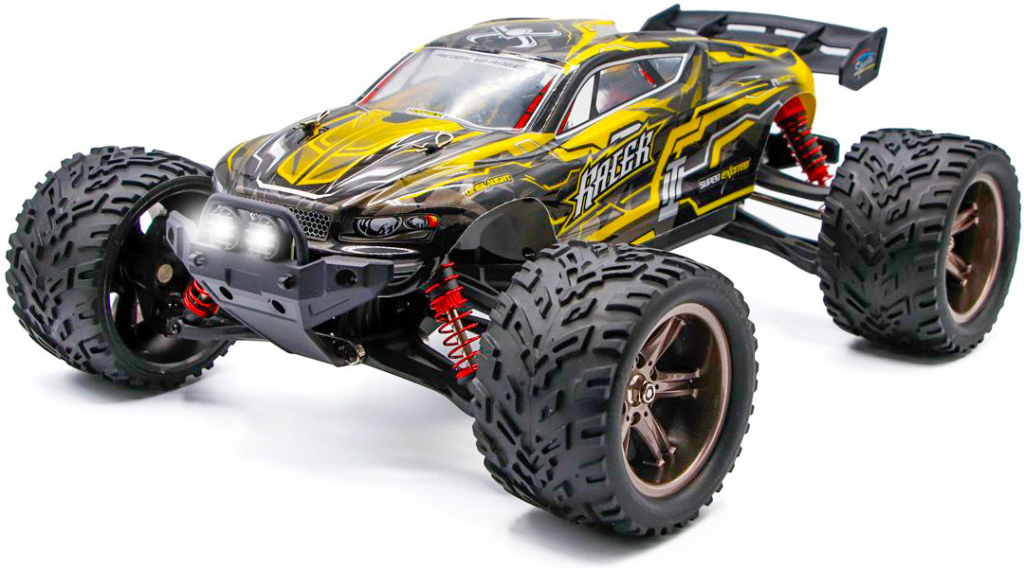 IQ models Truggy 2WD 38km/h 2,4Ghz RTR 1:12