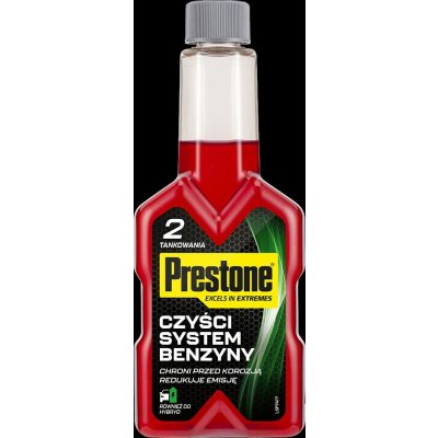 Prestone Čistič benzínové soustavy 250 ml | Zboží Auto