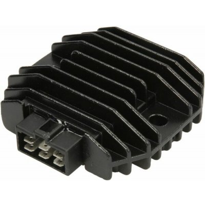 ARROWHEAD regulátor generátoru KAWASAKI EX 250 R (NINJA) 08-12, KEF 300 (LAKOTA SPORT), (LAKOTA) 95-03, KLF 300 (BAYOU), (BAYOU 4WD) 89-01, KLX 250 S 09-14, VN 750 (VULCAN), 1500 (VULCAN) 90-06, ZL 60 – Sleviste.cz