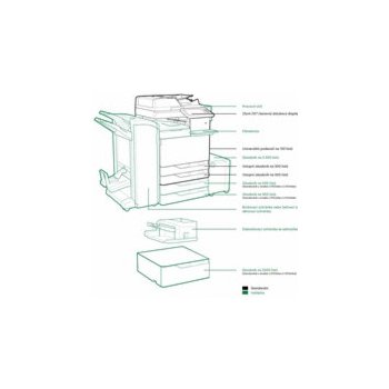 Lexmark CX922de