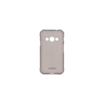 Pouzdro Kisswill Asus ZC554KL ZenFone 4 Max černé – Zbozi.Blesk.cz