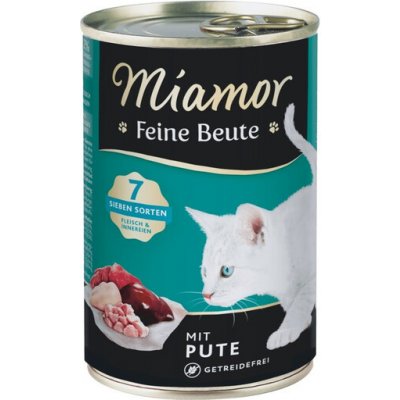 Miamor Feine Beute Turkey 0,4 kg