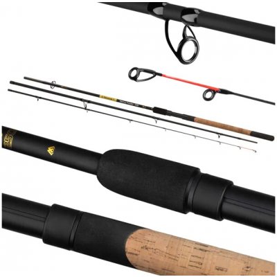 Mikado Sensual NG Heavy Feeder 3,30m 140g 3+3díly – Zboží Dáma