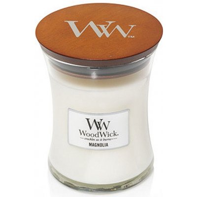 WoodWick Magnolia 275 g – Zbozi.Blesk.cz