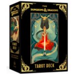 Penguin Random House The Dungeons & Dragons Tarot Deck – Hledejceny.cz