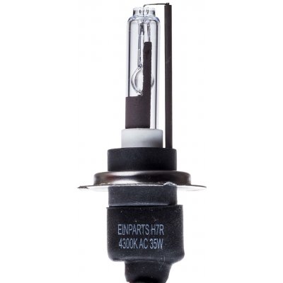 EINPARTS H7R Xenonová Výbojka 4300K 35W - H7R 4300K 35W – Hledejceny.cz