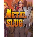 Metal Slug X – Hledejceny.cz