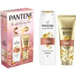 PANTENE Sada produktů Pantene Infinitely Long: šampon 400 ml + sérum 220 ml – Zboží Dáma