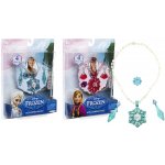 Jakks Pacific Ledové království Frozen Sada bižuterie princezny Anny a Elsy Anna – Hledejceny.cz