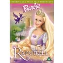 Barbie As Rapunzel DVD