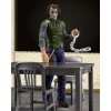 Sběratelská figurka McFarlane Batman The Dark Knight The Joker Jail Cell Variant Gold Label 18 cm