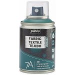 Pebeo Setacolor sprej na textil 7A 100 ml 10 smaragdově zelený – Sleviste.cz