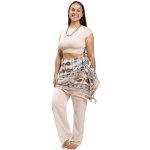 Sarong / šátek JALA / modrý ornament III. – Hledejceny.cz