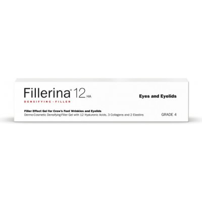 Fillerina Densifying Filler Grade 4 sérum na oční okolí 15 ml – Zboží Mobilmania