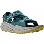 Hoka Infini Hike TC M 1162570-BTWL blue twilight/pea green – Zboží Dáma