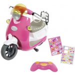 Zapf Creation Baby born City RC Scooter – Hledejceny.cz