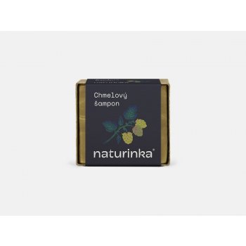 Naturinka chmelový šampon 45 g