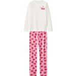 Esmara Kids pyžamo bílá růžov – Zbozi.Blesk.cz