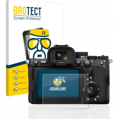 Ochranná fólie BROTECT AirGlass Glass Screen Protector for Sony Alpha 7R V / a7R V – Zboží Živě