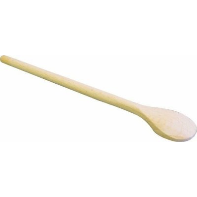 Dřevěná lžička/vařečka 20 cm na hořčici – Hledejceny.cz