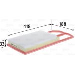 Vzduchový filtr VALEO 585395 – Hledejceny.cz