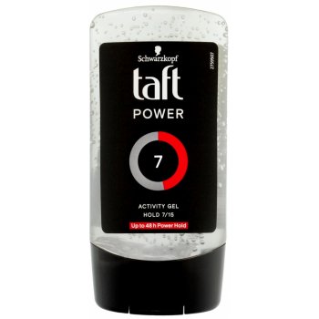 Taft Power Activity gel na vlasy 150 ml